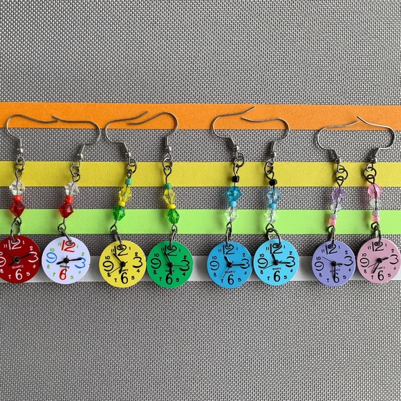 Recycled Watch Face - Picture 8 of 8